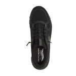 Skechers Men's ARCH FIT GLIDE-STEP PRO-FARDOH 233113 BBK Athletic edzőcipő 233113BBK