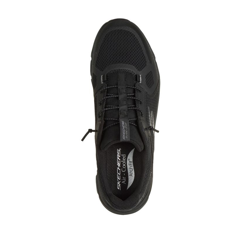 Skechers Men's ARCH FIT GLIDE-STEP PRO-FARDOH 233113 BBK Athletic edzőcipő 233113BBK