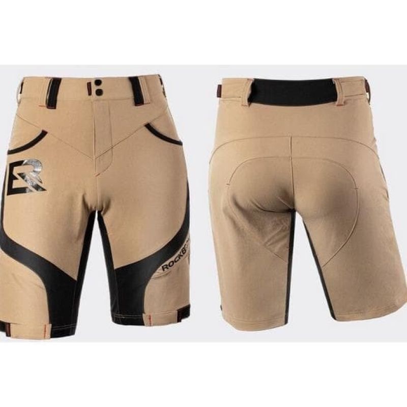 Rockbros Men's Cycling 2in1 short
