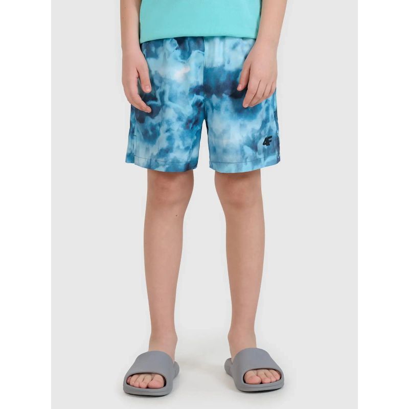 Boys' boardshorts 4F 4FJWSS25UBDSM118-90A 158/164 short