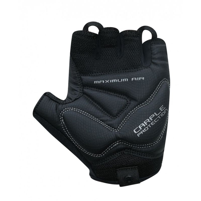 CHIBA COOL AIR gloves, yellow, sárga kerékpáros kesztyű SI3010320Y-6