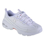Skechers D'Lites - Fresh Start 11931-WNVR fehér utcai cipő