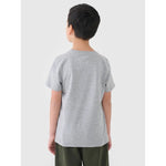 4f T-shirt Jr 4FJWSS25TTSHM2179-27M Póló