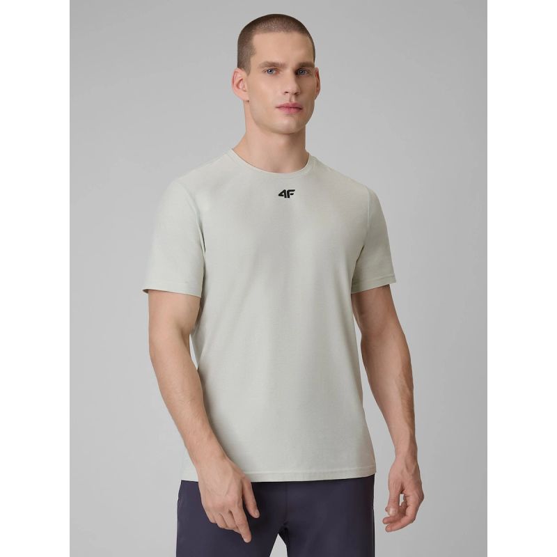 4F Men's quick-drying regular training T-shirt 3xl póló