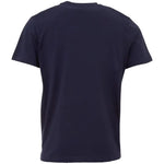 Kappa Caspar T-Shirt Junior sötétkék póló 303910J-821