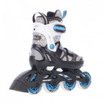Tempish Enbo Duo Jr adjustable fekete skates