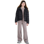 4f Children's down jacket U0704 deep black 4FJWAW25TDJAU0704 20S Ruházat