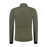 Rogelli CORE long sleeve t-shirt green zöld kerékpáros ruha SIROG352423.L