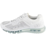 Nike Air Max 2013 GS White fehér utcai cipő 555426-101