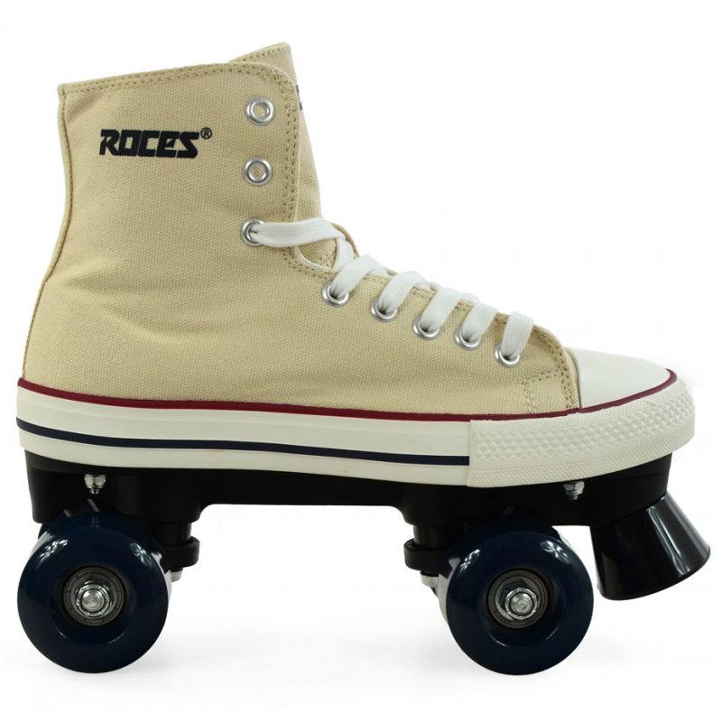Roces Chuck Classic Roller skates cream 550030 07 Kiegészítő