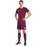 Adidas Men's Entrada 26 bordó short