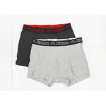 Kappa Boxer Shorts ADK szürke alsónemű 351K1JWADK