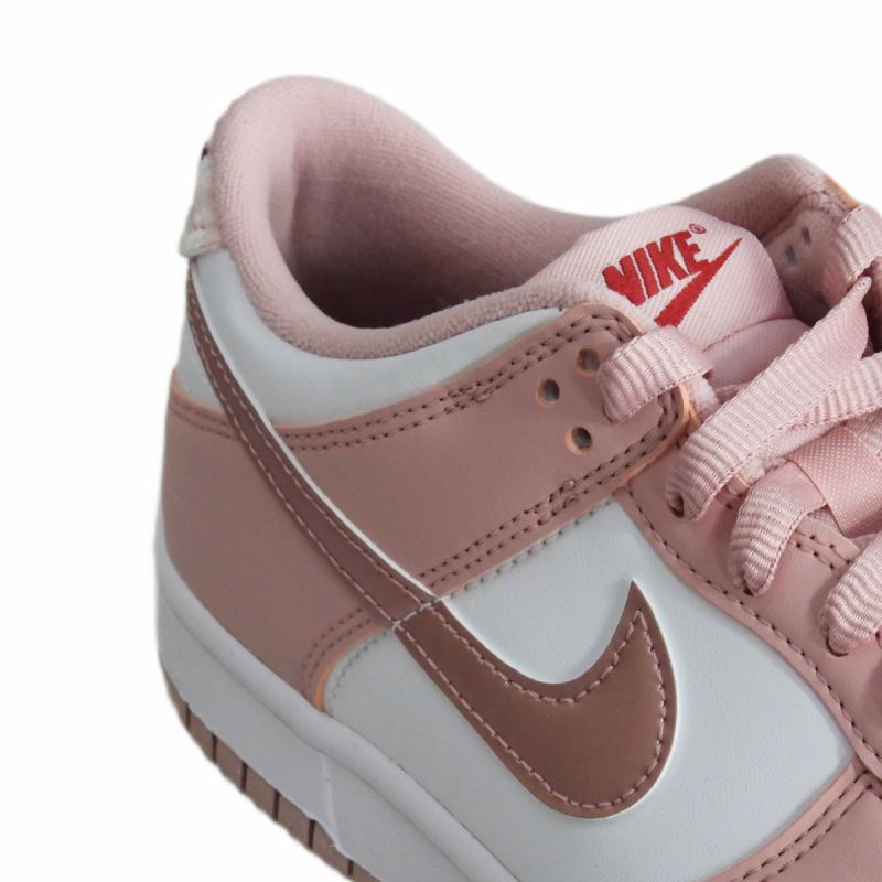 Nike Dunk Low GS Velvet Children's Sneakers - DO6485-600 rózsaszín utcai cipő