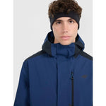 Men's trekking 10000 membrane 4F 4FRAW25TTJAM1045-31S 3xl kabát