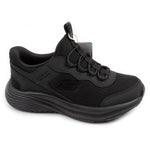 Skechers Bounder Pro Slip-Ins Kids' Sports fekete utcai cipő 404208L/BBK