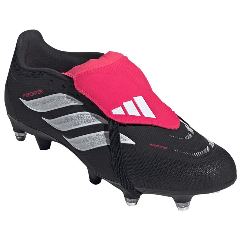 Adidas Predator League FT SG JR7893 fekete focicipő
