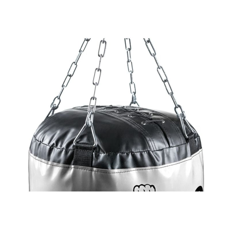 DBX Bushido Punching bag - 140 White - 140 cm / 40 kg fehér punching bags