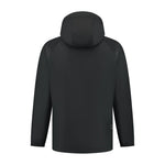 Rogelli unisex rain CORE fekete dzseki