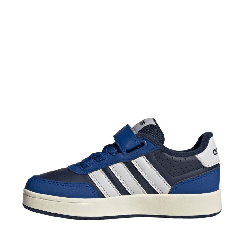 Adidas Breakbase blue kids' kék cipő