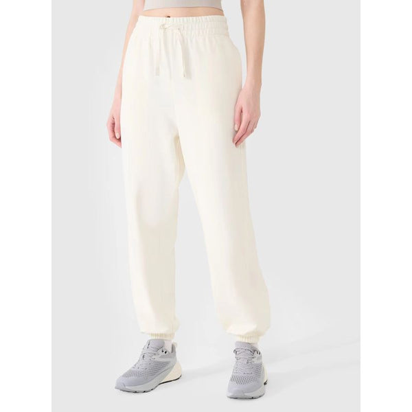 4f Women's jogger sweatpants 4FWSS25TTROF0994-11S General