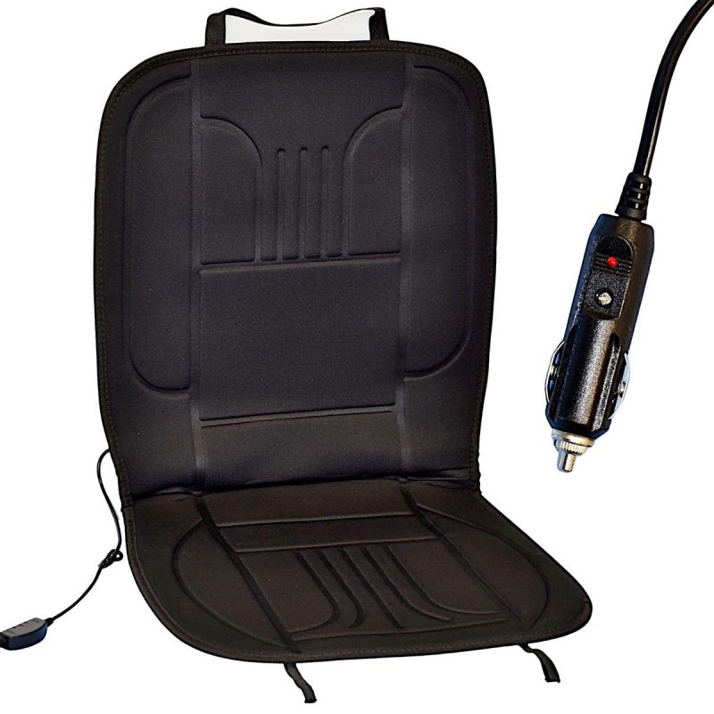 Dunlop Heated Car Seat Cushion 12v 35w/45w accessories - other GSP-267814