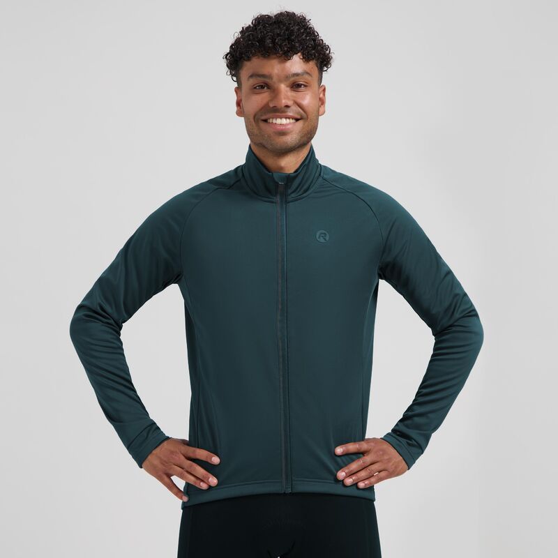 Rogelli ESSENTIAL II winter 4XL kék dzseki