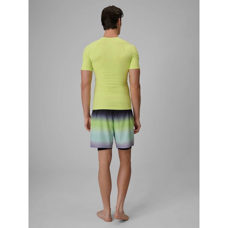 4F Men's boardshorts with UPF50+ sun protection rövidnadrág 4FRSS26UBDSM257-45S