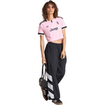 Adidas Juventus 26/27 Away Cropped Jersey Women's Pink/Black 2xs kiegészítő KB8842