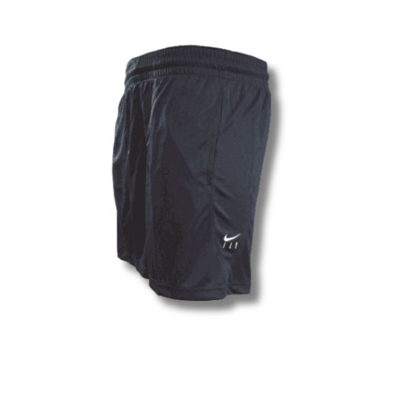 Nike Fly Essential Wmns Black/Black/White - DH7353-011 fekete short
