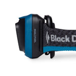 head Black Diamond Spot 400 Headlamp - (400 lm) grafit kiegészítő BD620672