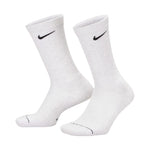 Nike Everyday Elevated Socks 6 Pairs Gray, krém zokni