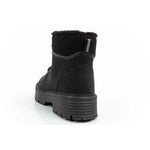 O'Neill winter boots women's hiking boots, insulated ankle boots, fashionable black fekete cipő