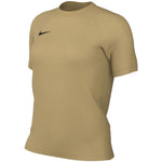 Nike Dri-Fit Park VIII Women's T-Shirt Gold arany póló HV8178729