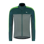 Rogelli FREEZE winter jacket 3XL zöld kötött sapka SIRC1100002.490.3XL