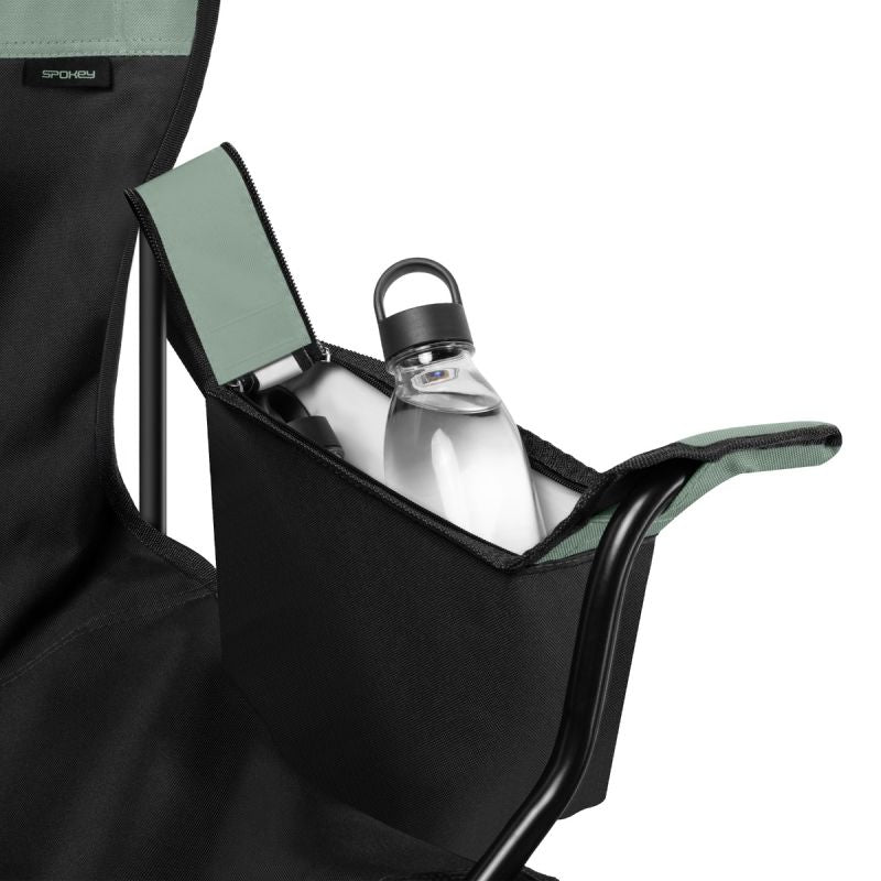Spokey Camping Chair with Insulated Pocket ANGLER COOL kabát SPK-946622