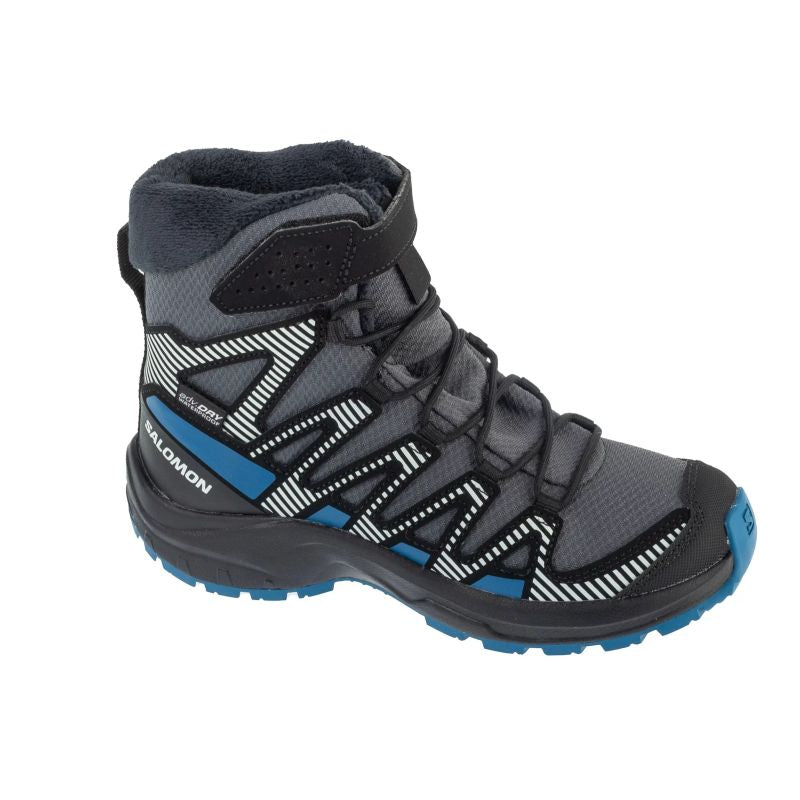 Salomon XA Pro 3D V8 Winter SCWP J Gray