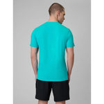 4F Men's quick-drying regular training T-shirt 3xl póló