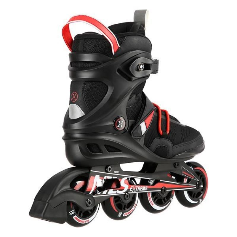 Nils Extreme Na14124 Roller Skates Black Size fekete utcai cipő