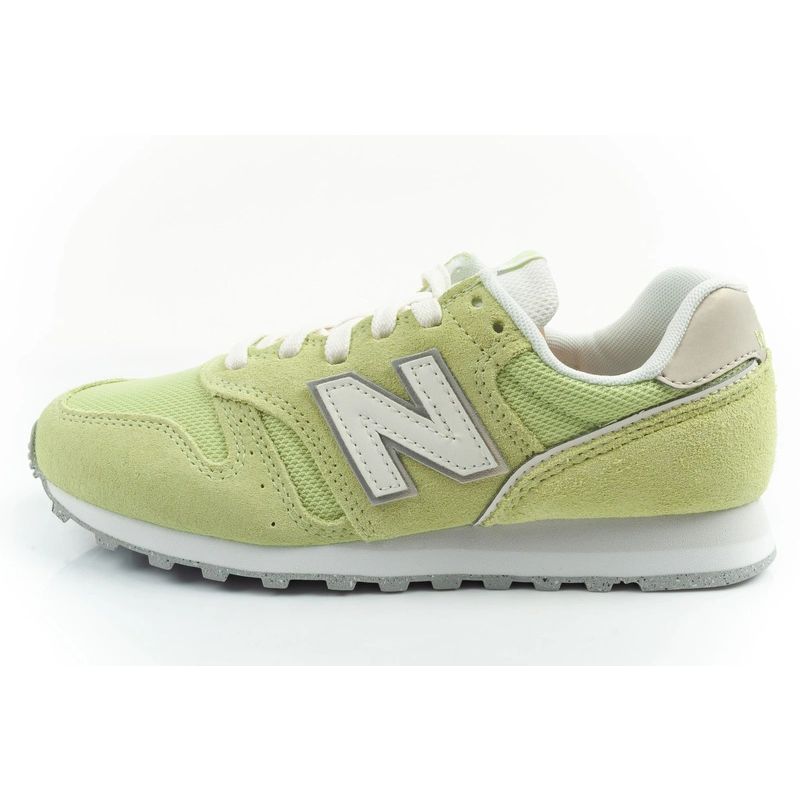New Balance 373 women's sports shoes fashionable comfortable green zöld sneakers
