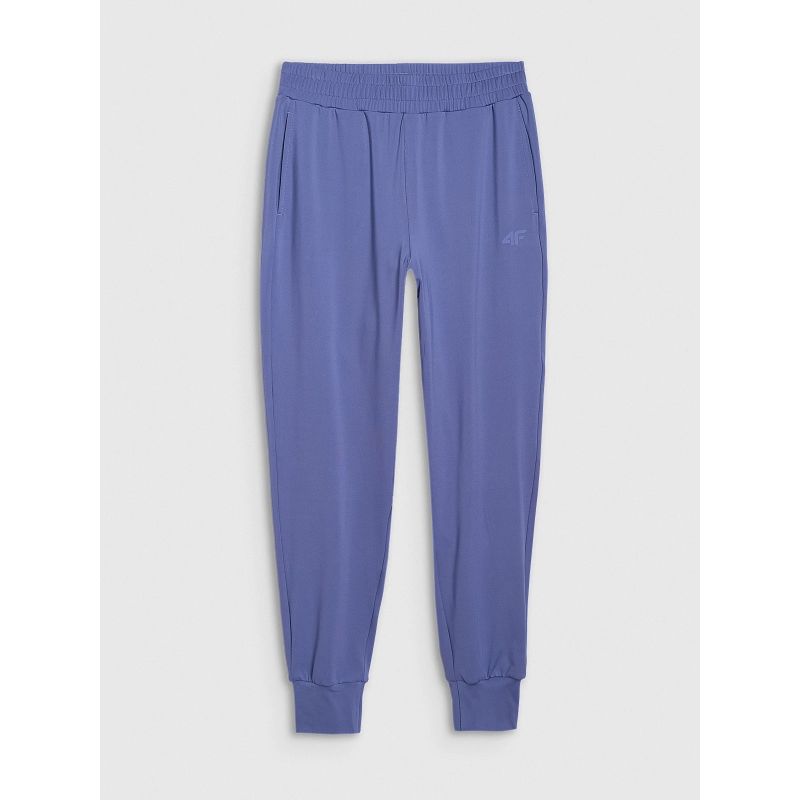 Women's quick-drying training 4F 4FWAW25TFTRF0934-31S nadrág