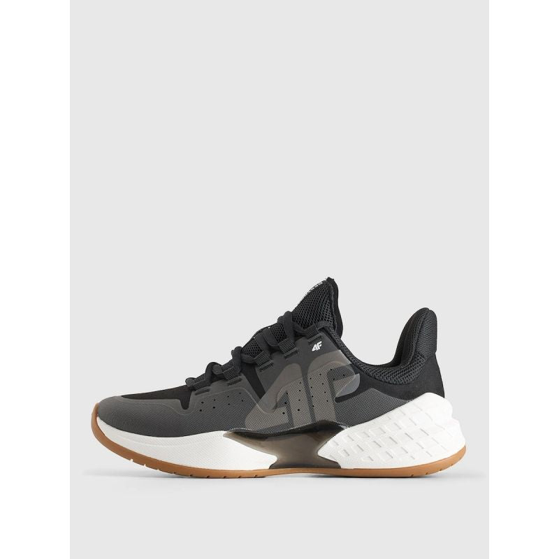 4F Destroyer Men's Low-Top Indoor Sports cipő 4FRSS25FSPOM165-97S