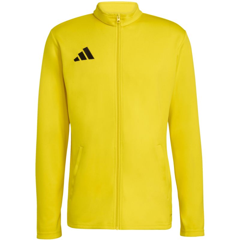 Men's adidas Entrada 26 Track sweatshirt yellow JZ6588 sárga melegítő