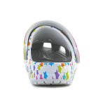 Crocs Classic Disco Dance Party Clog T Shimmer/Multi Flops