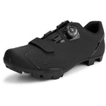 Rogelli MTB R400X black fekete cipő