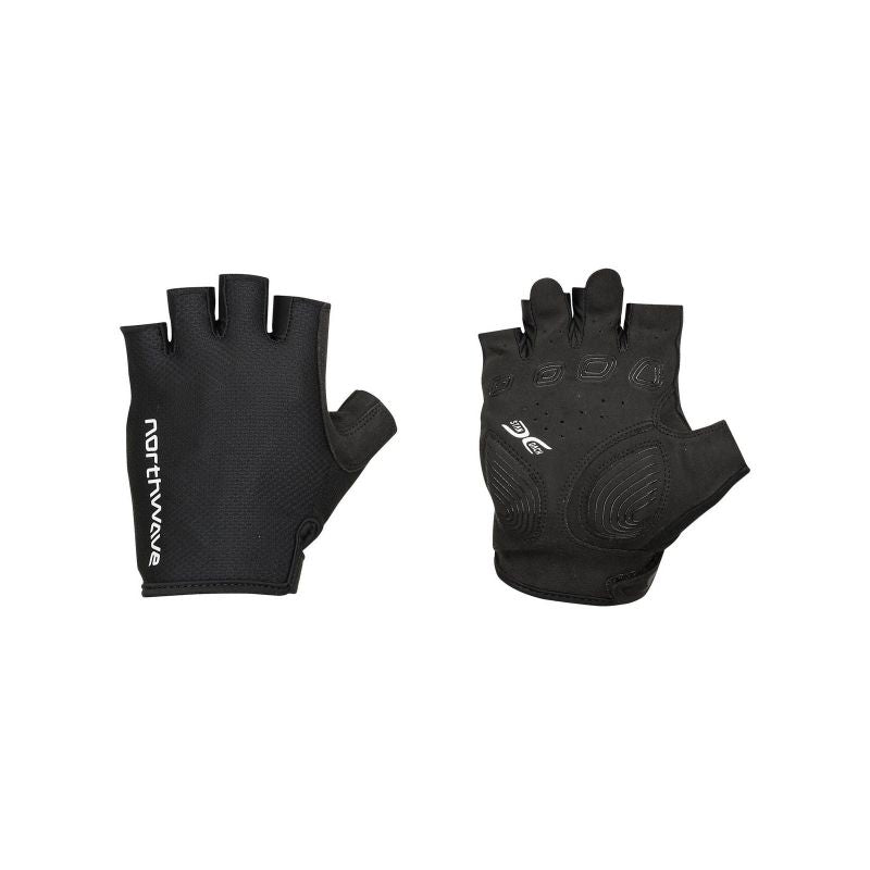 Northwave Active Max SF Glove cycling gloves black fekete kesztyű C89262125_10
