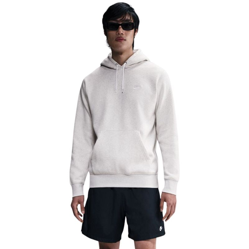 Nike Club BB men's sweatshirt 051 szürke nadrág 157314S