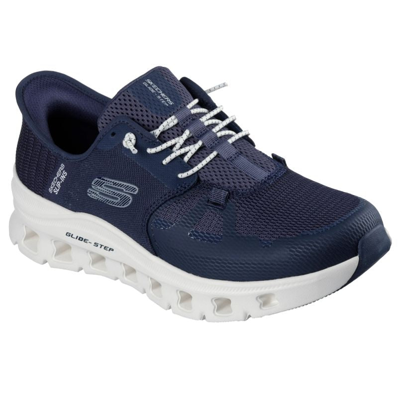 Skechers Men's Glide-Step Pro sötétkék utcai cipő 232930/NVY
