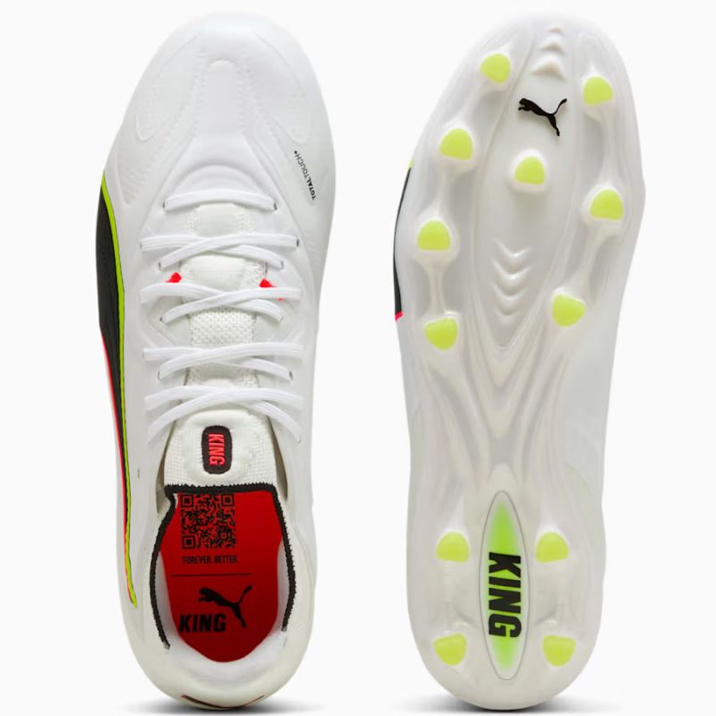 Puma KING 20 Ultimate FG/AG 108457-01 Focicipő n/a