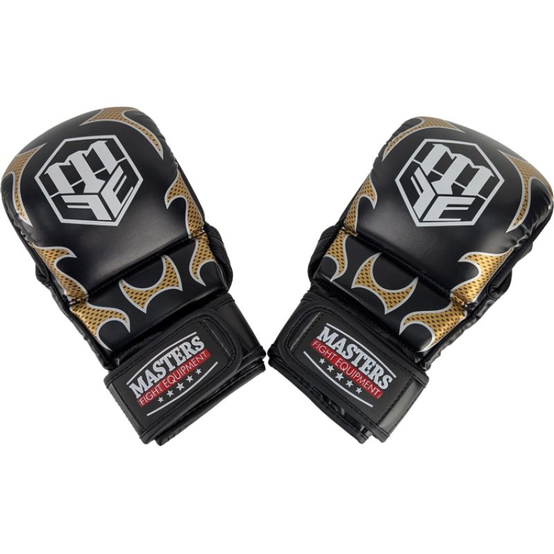 MASTERS FIGHT EQUIPMENT GFS-BRUTE MMA Gloves kesztyű 010113-M