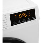 Vans Ravanson washing machine 6 kg 1200 rpm | steam program | start delay | class A home appliances